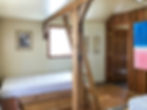 Cabin 3 (Deluxe 2 Bed Cabin for 5)