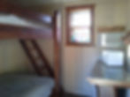 Small Cabin for 2 (Cabin 4+5)