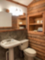The Getaway Cabin for 4