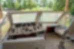 Land Yacht Cabin - The Hybrid Fitzcarraldo for 5 & Loft Cabin for 8