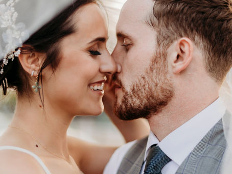 Ben + Kendall | Maumee Bay Brewing Company Wedding | Toledo, OH