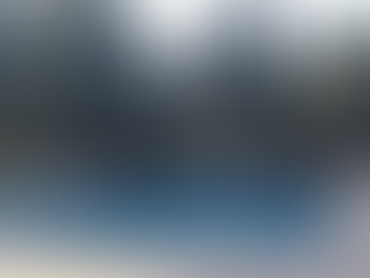 There was a Frog in the Pool Today!