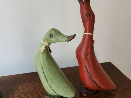 God is Watching Over You (Part 2) (a reflection after seeing a 
"Hissy Fit")