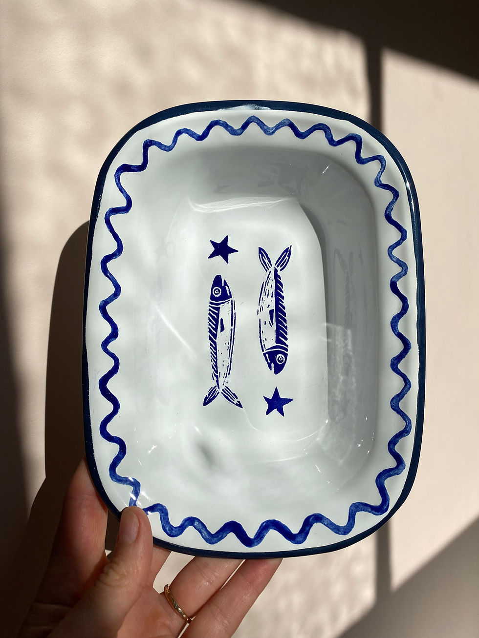 Thumbnail: fish pie dish - finny
