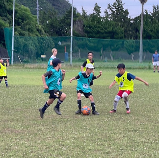 summer soccer camps