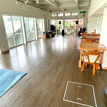 Rental space and Conference/Media Room for yoga classes, retreats, events, workshops, corporate weekends.