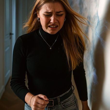 Plotselinge Koude Of Warme Plekken Op Bepaalde Locaties