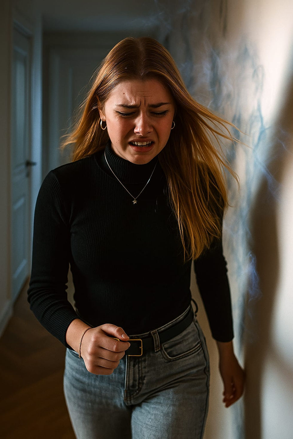 Plotselinge Koude Of Warme Plekken Op Bepaalde Locaties