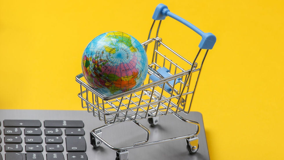 海外からの購入について