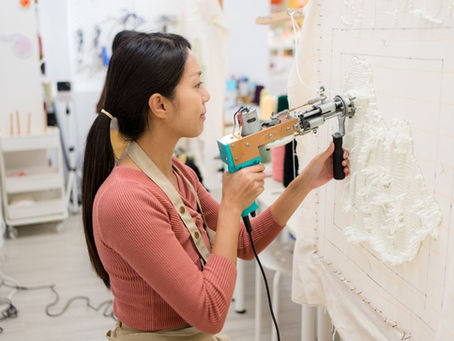 タフティングとは？