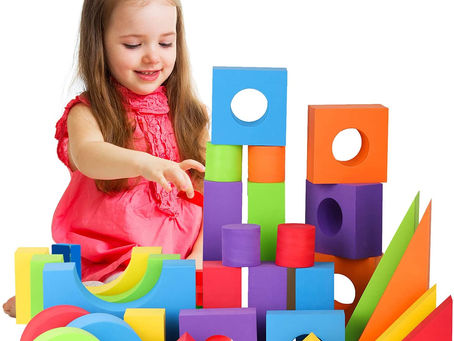 IMPORTANCE OF PLAY