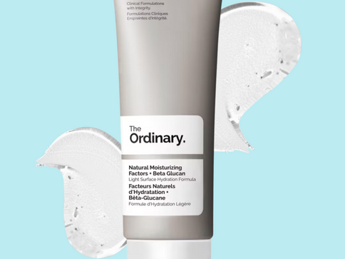 The Ordinary Natural Moisturizing Factors + Beta Glucan Gel Moisturizer: Review