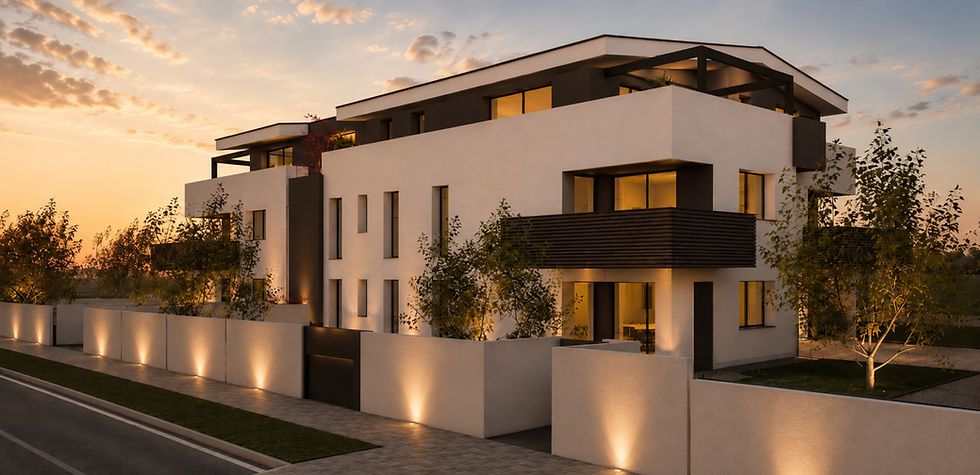 RESIDENZE GIARDINETTO