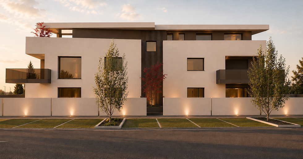 RESIDENZE PALLADIO