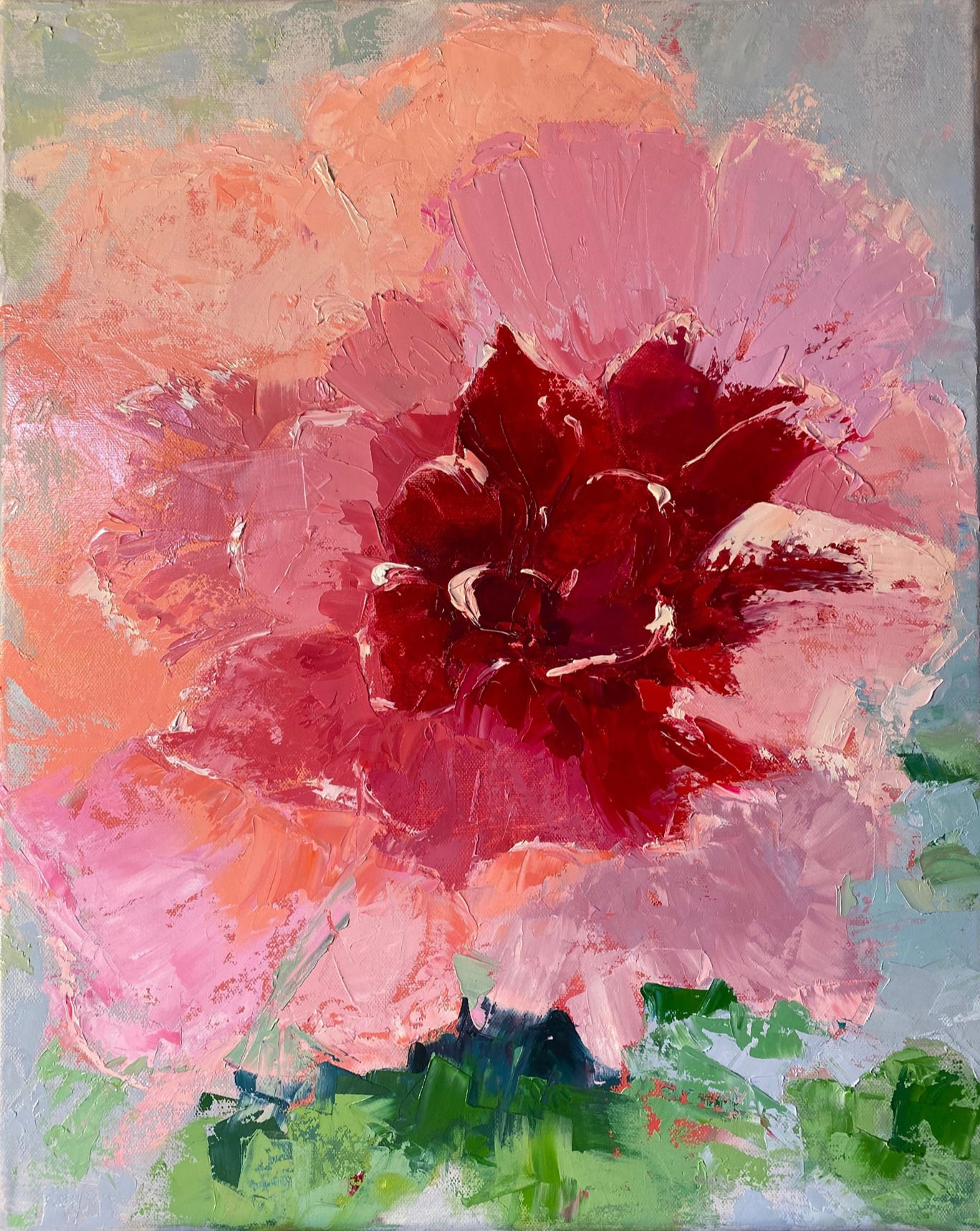 All shades of purple