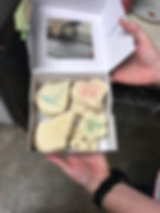 Sugar Cookies