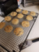 Oatmeal Raisin