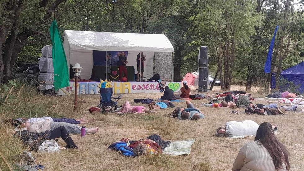 Aroha Essence Festival