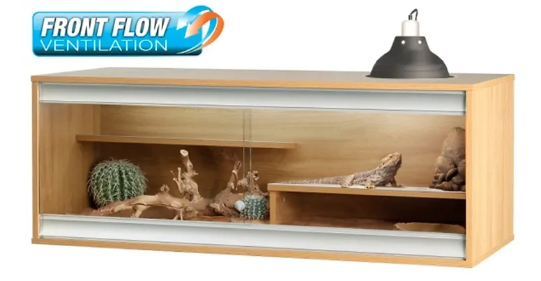 vivexotic viva bearded dragon starter kit