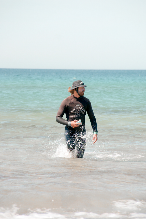 kite surfing photographer Valdevaqueros Tarifa