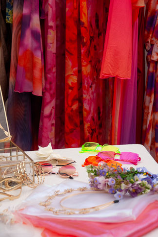 Photoshoot in Tarifa