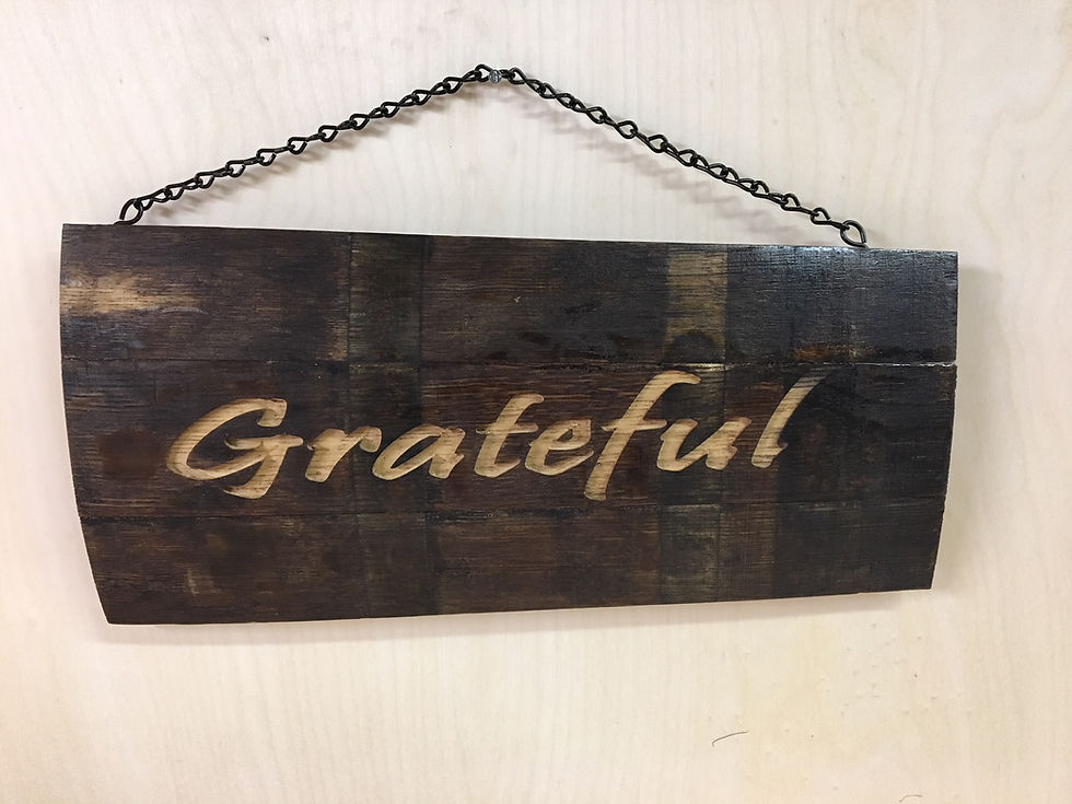 Thumbnail: WINE BARREL SAYINGS