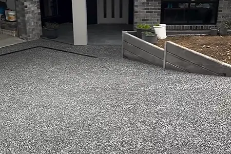 Adelaide Exposed Concrete