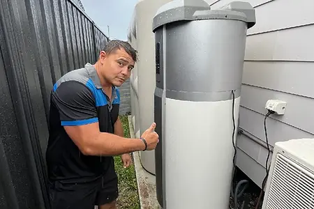 Plumber Lake Macquarie