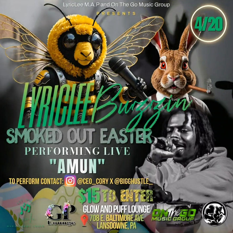 Amun Raski Da Rap 6od