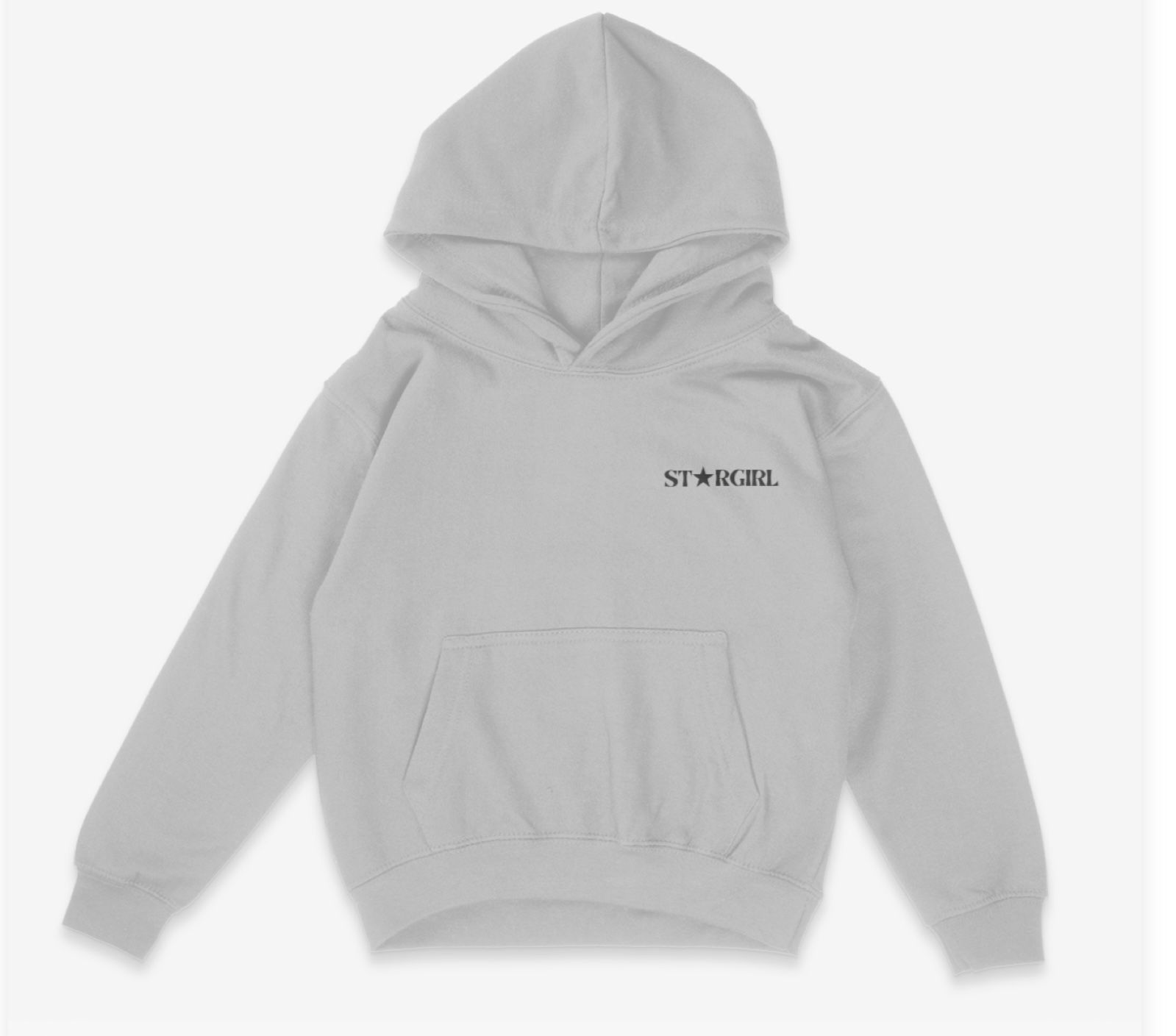 DISCO BALL GREY HOODIE