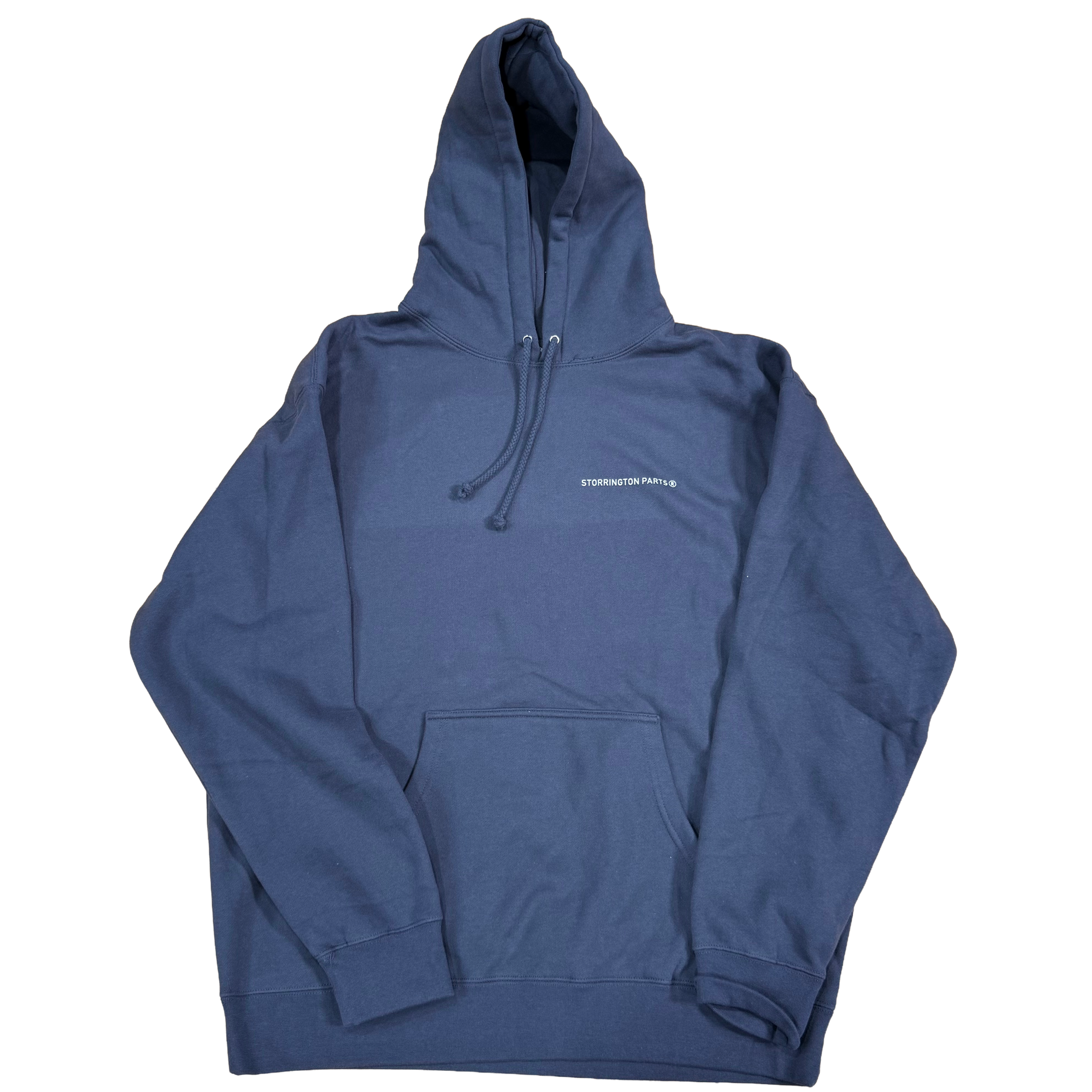 Storrington Parts Speed Logo Hoodie