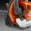 Thumbnail: Husqvarna 580BTS Mark III Backpack Blower (California Compliant)