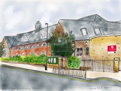 Kentish Town C of E Primary School