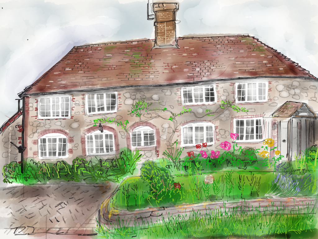 Old Woodman pub
