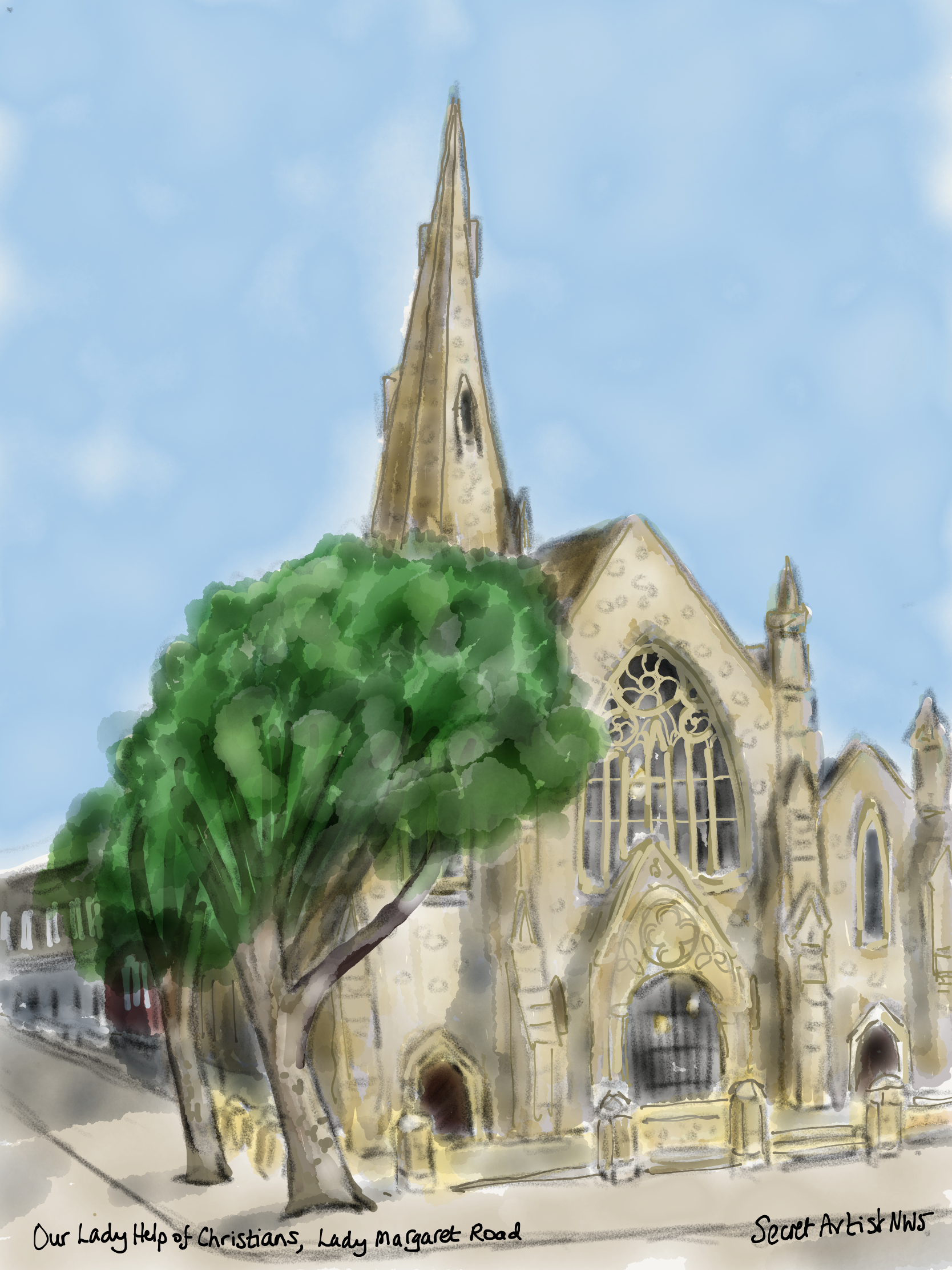 Our Lady Help, 2018
