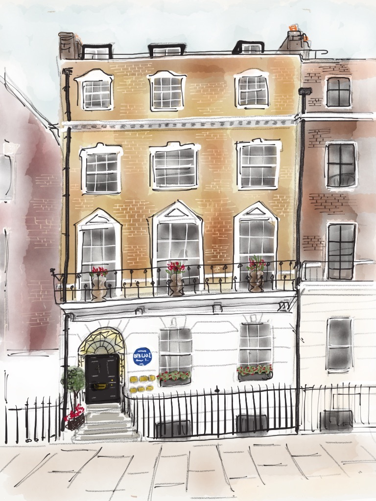 Berlioz house