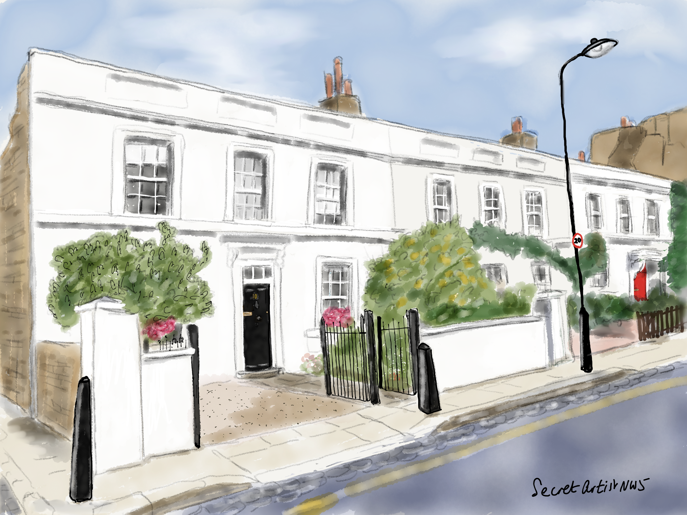 Ivor Street