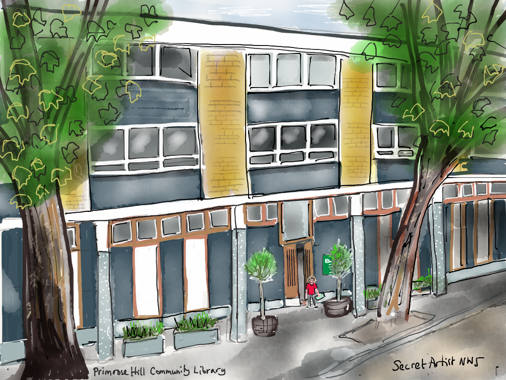 Primrose Hill Library