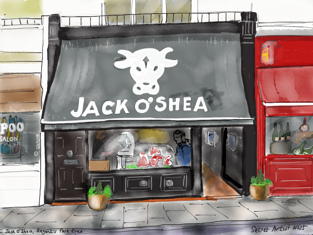 Jack O'Shea