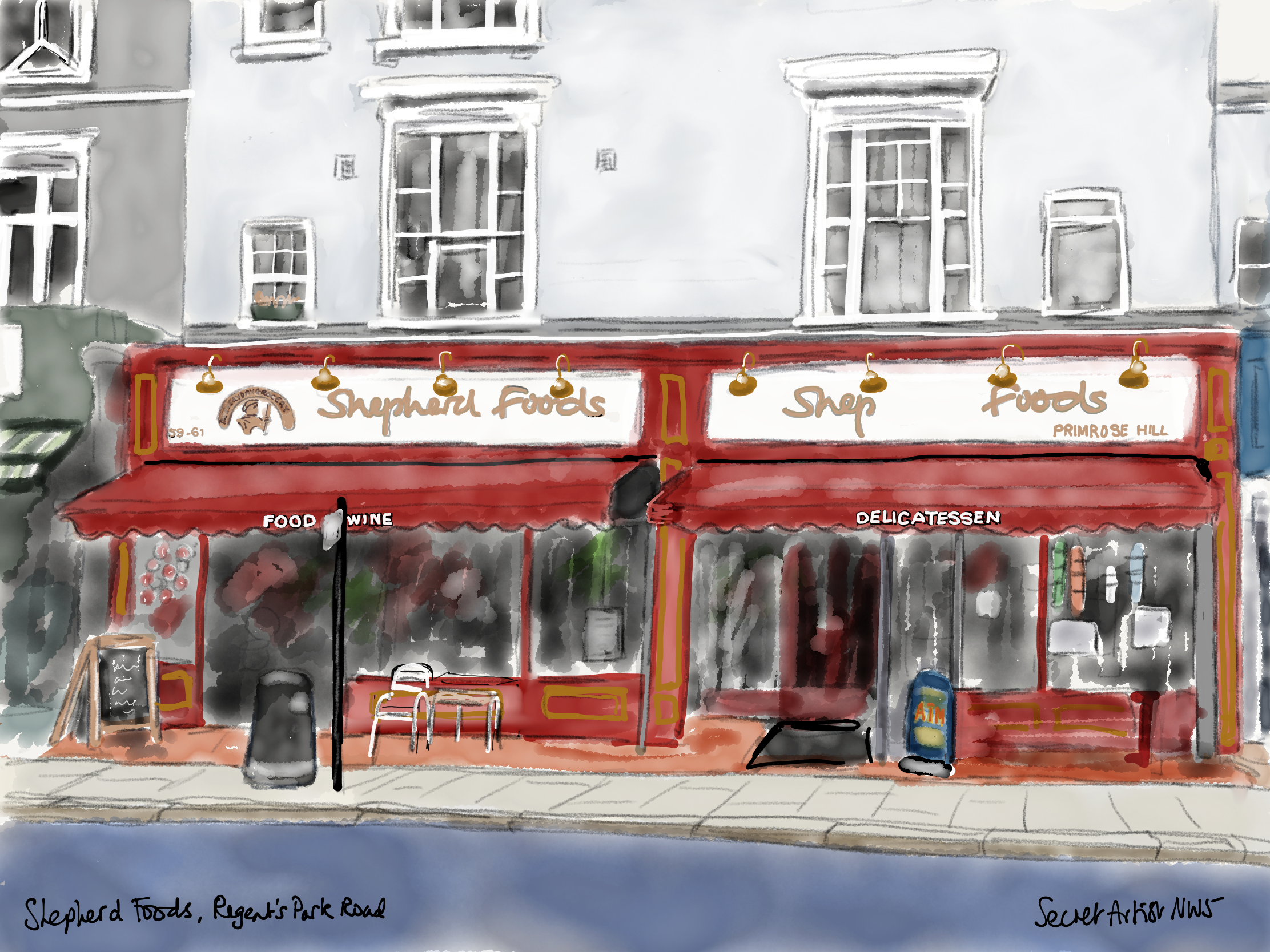 Shepherds Foods