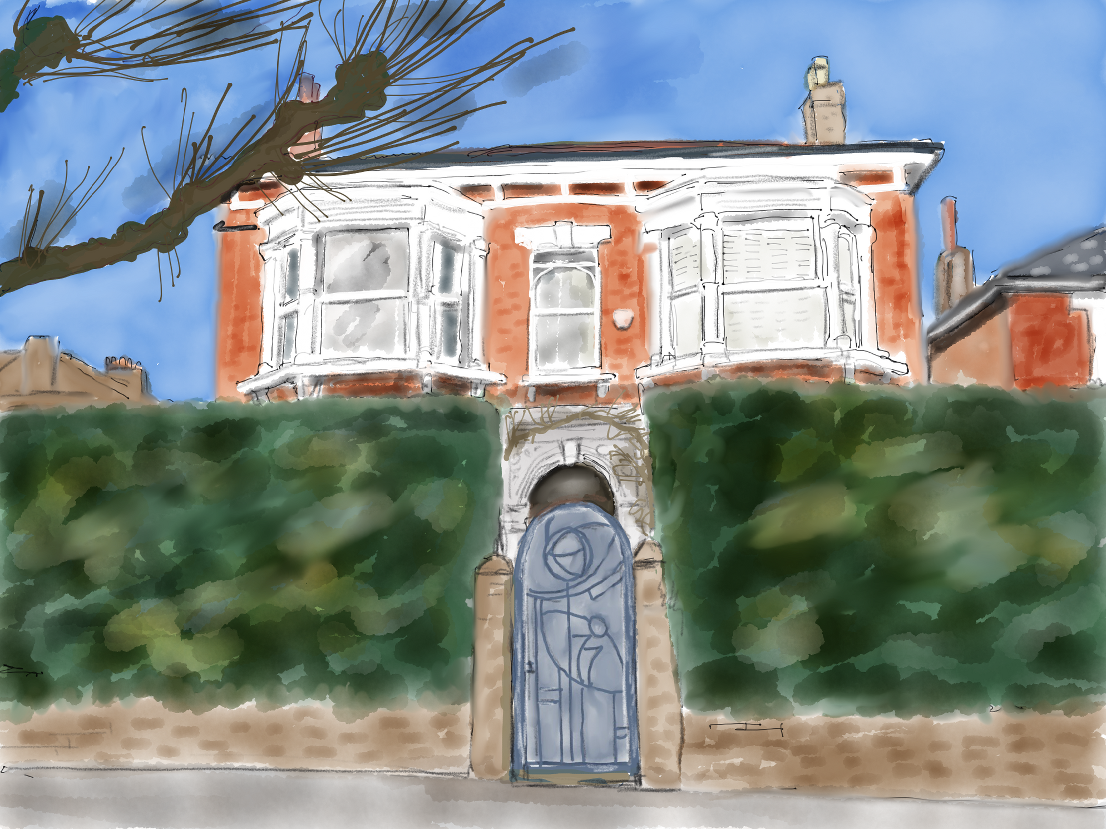 77 Lady Margaret Road