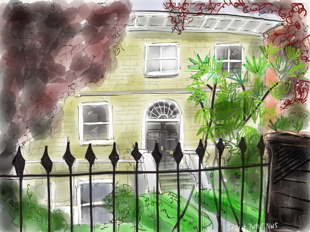 Southampton House, Highgate Rd