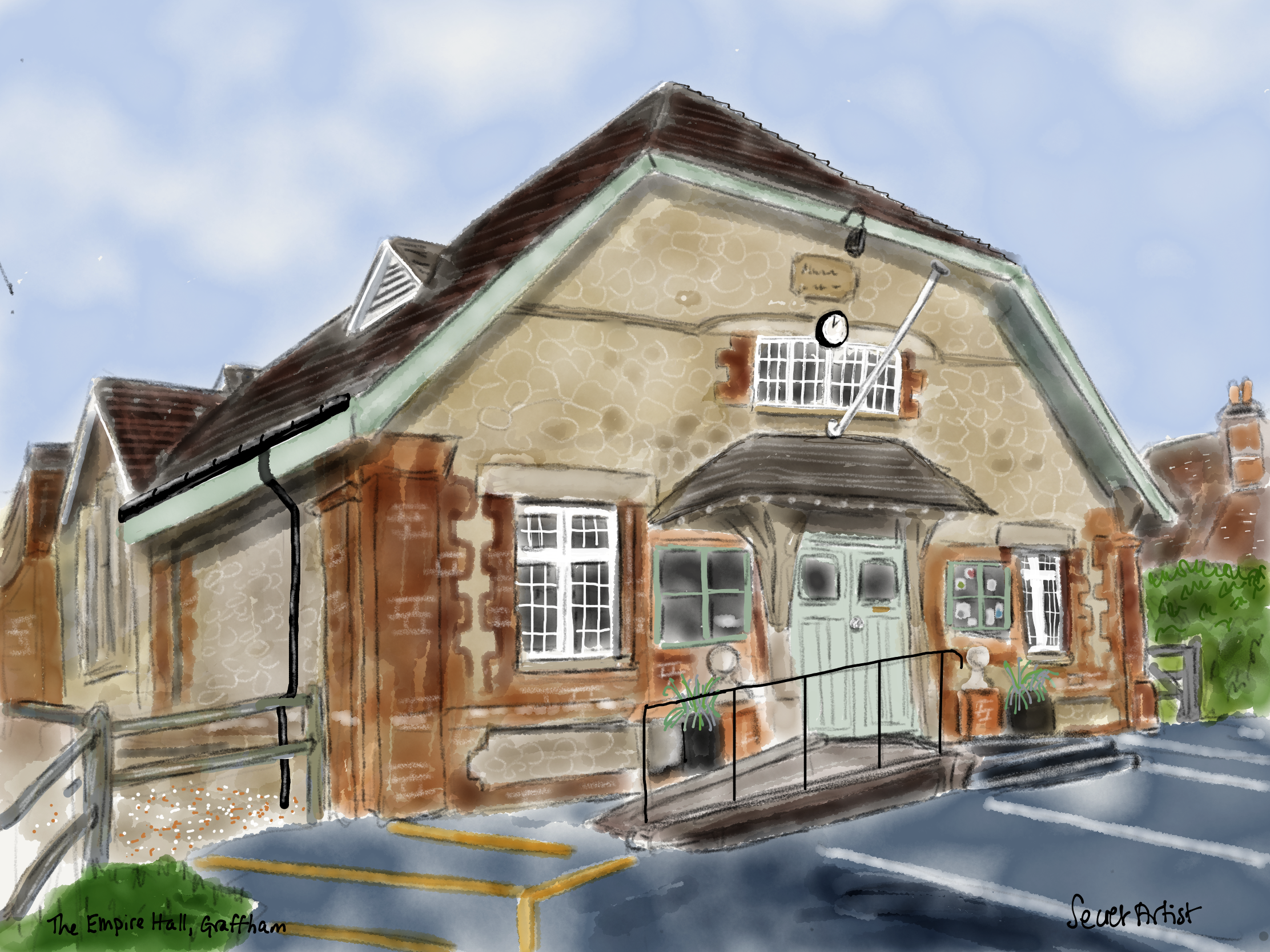 Empire Hall