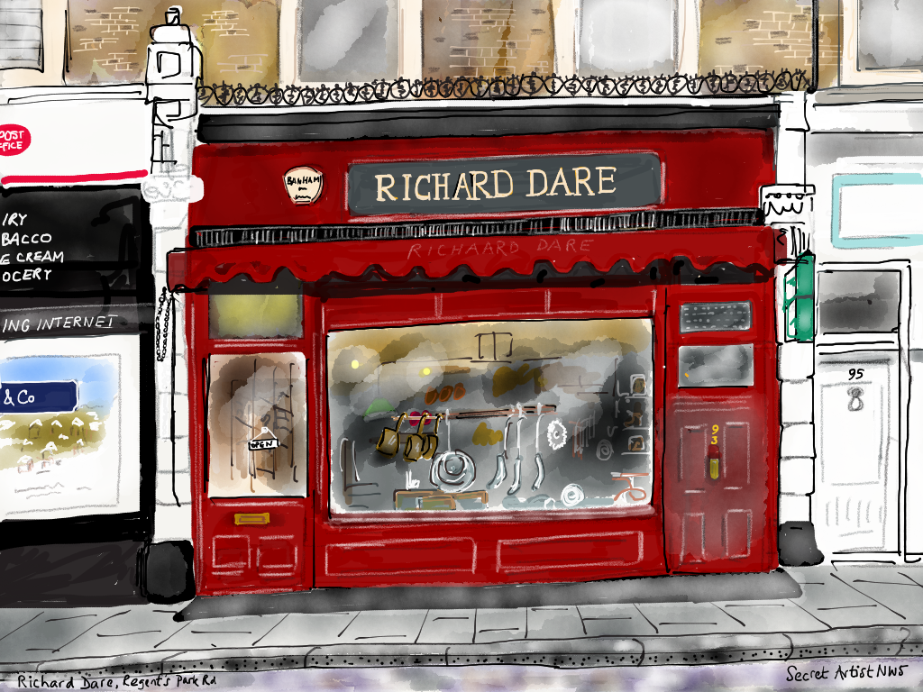 Richard Dare