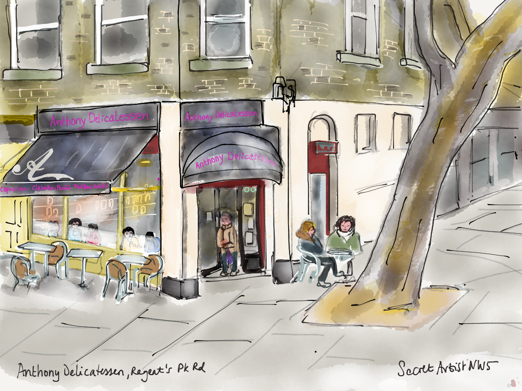 Anthony's Delicatessen