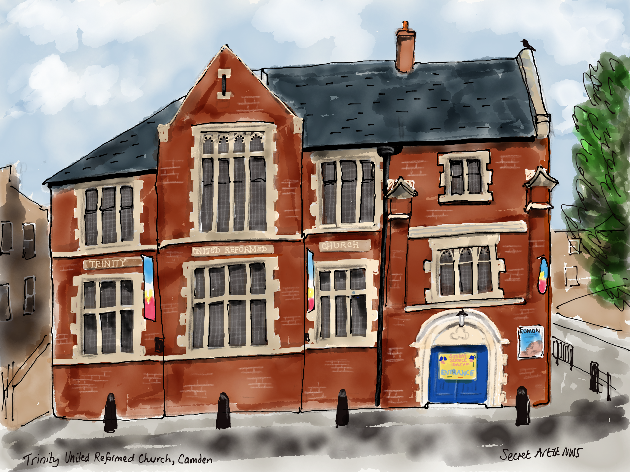 Trinity United Reformed Church