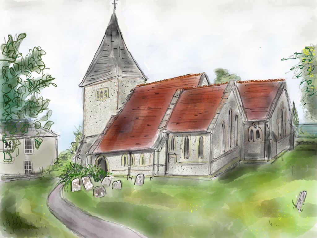 St Giles Church, Graffham