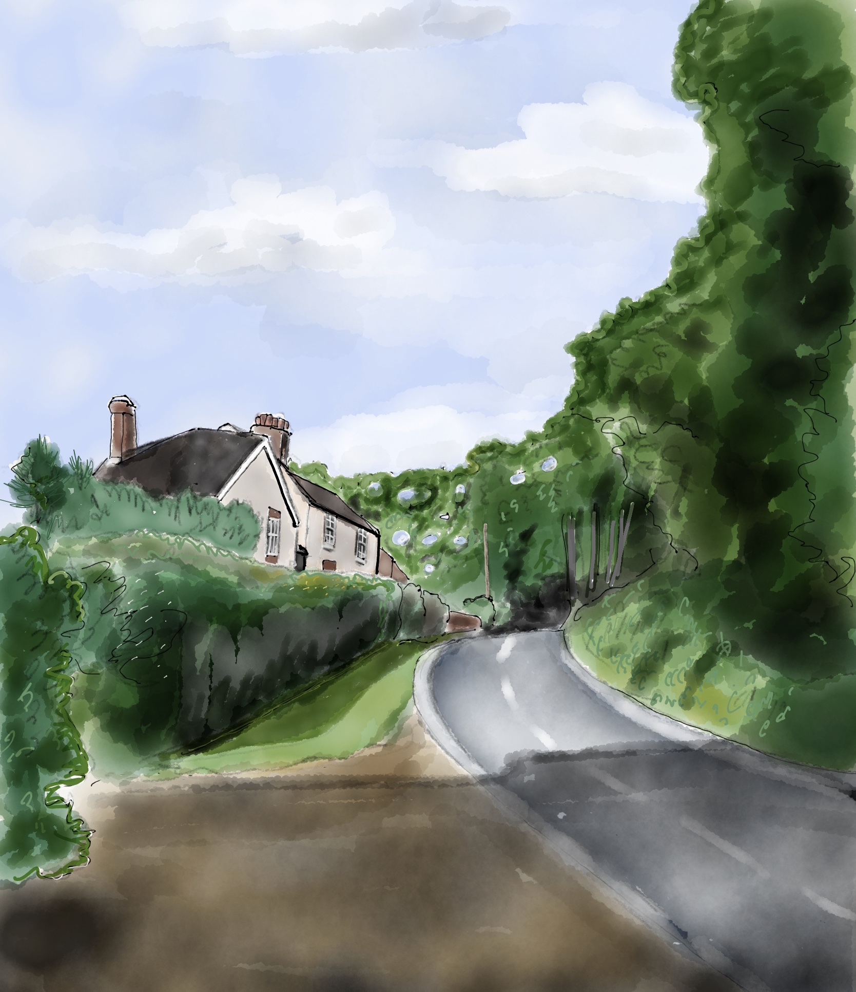 Luff's Cottage