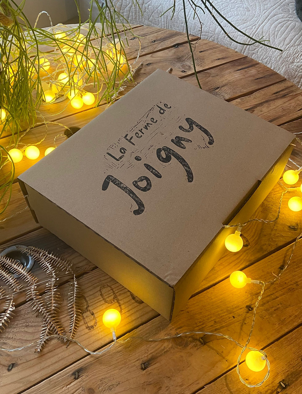 Miniature : La Box Gourmande 🍫