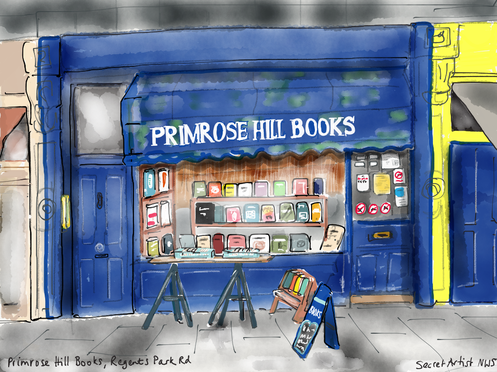 Primrose Hill Books